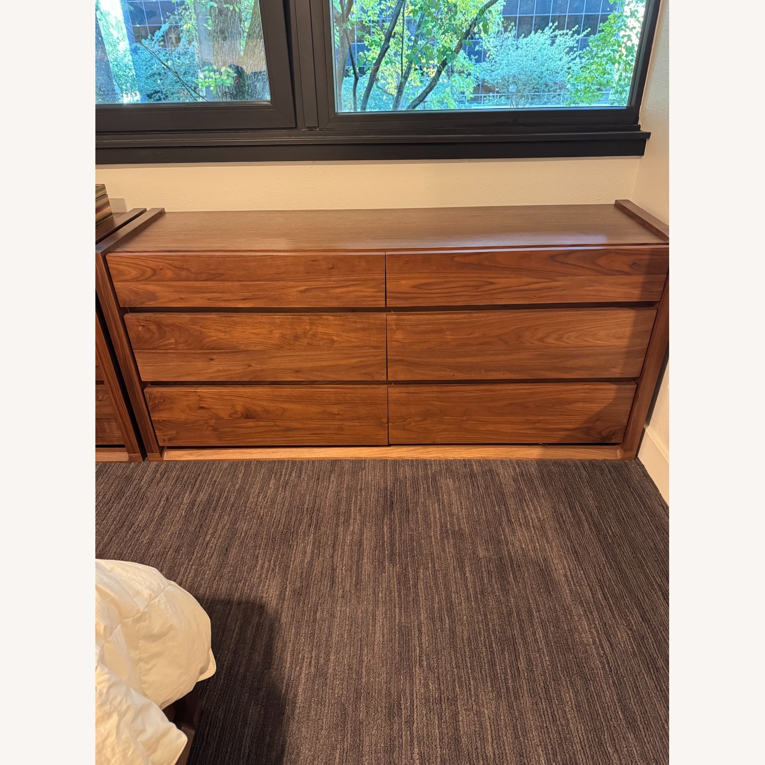 Design Within Reach Matera Walnut Dresser 2 - image-4