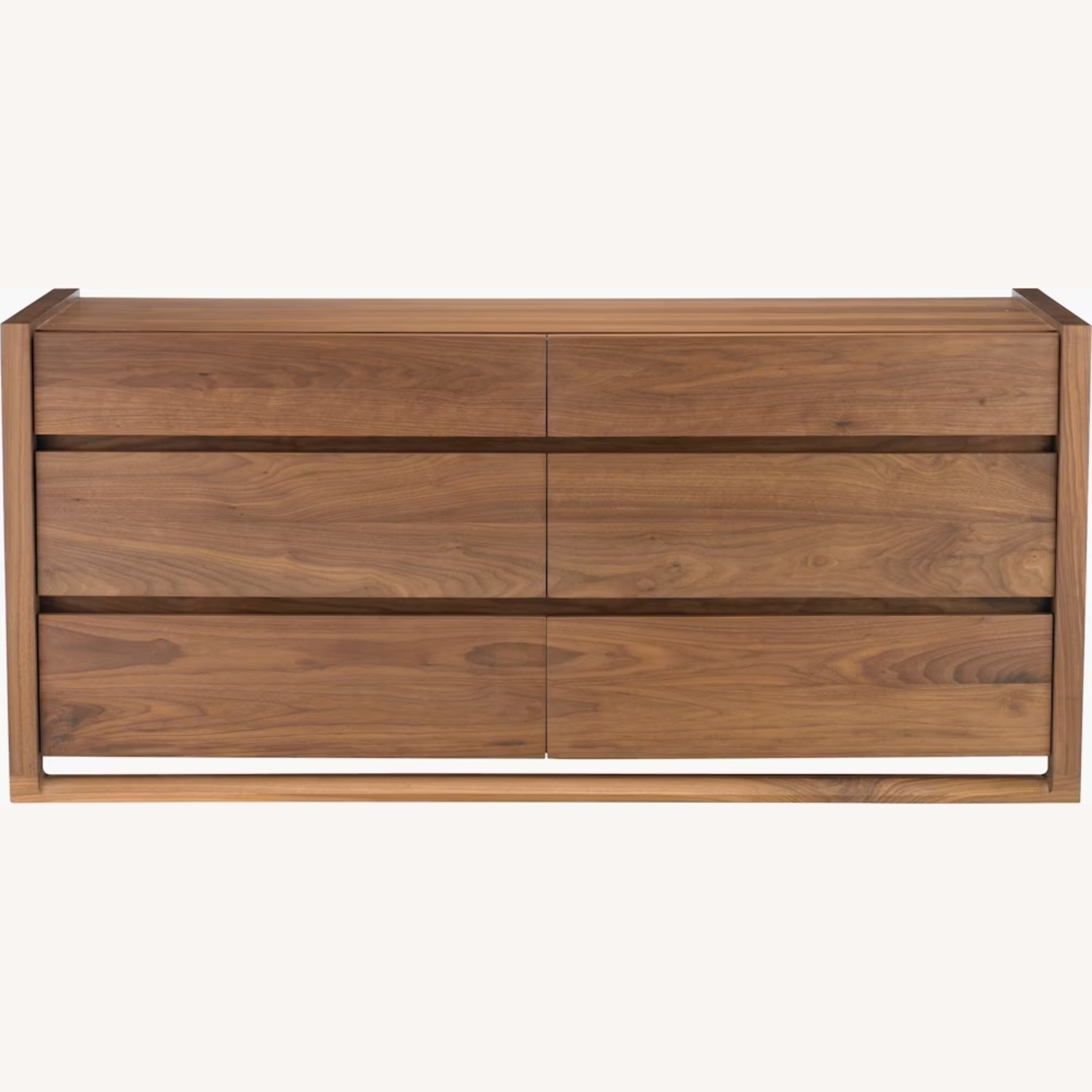 Design Within Reach Matera Walnut Dresser 2 - image-7