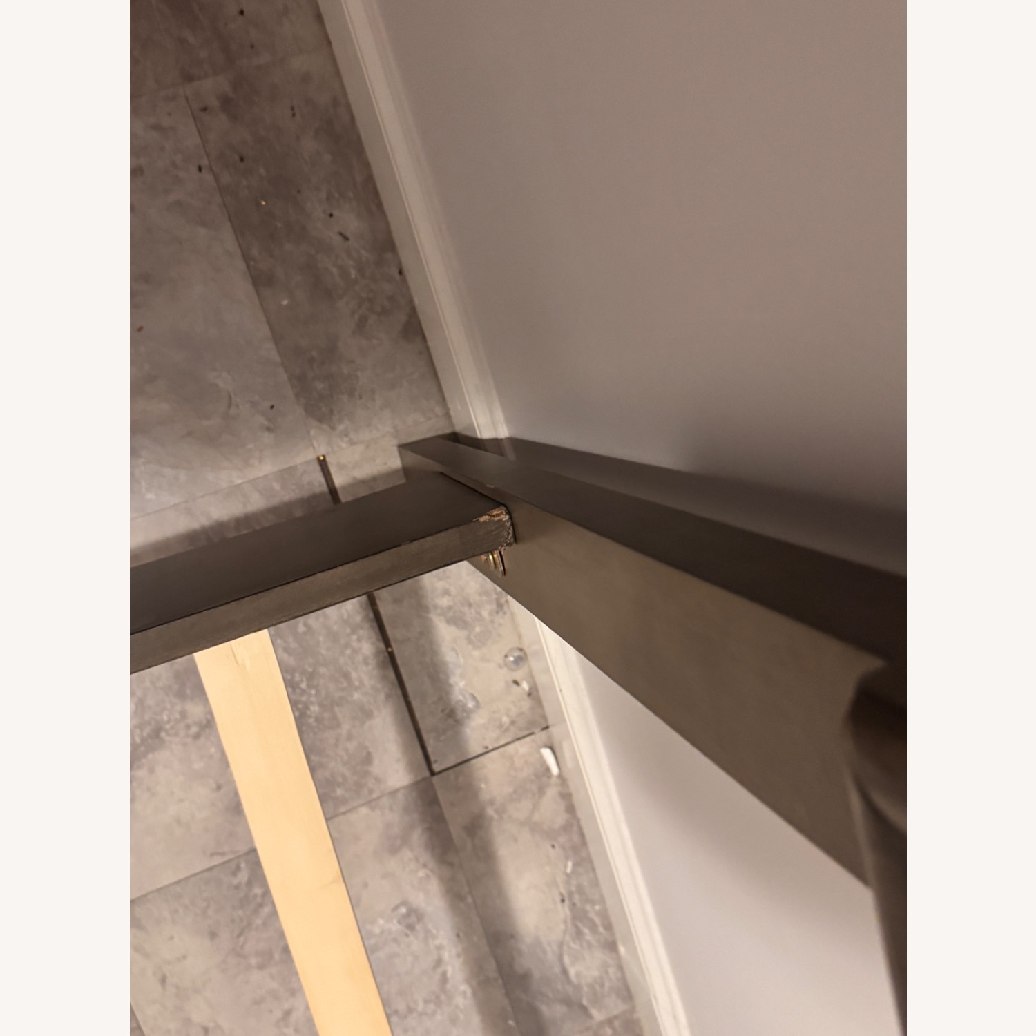  Queen Platform Bed with Headboard Included - image-5