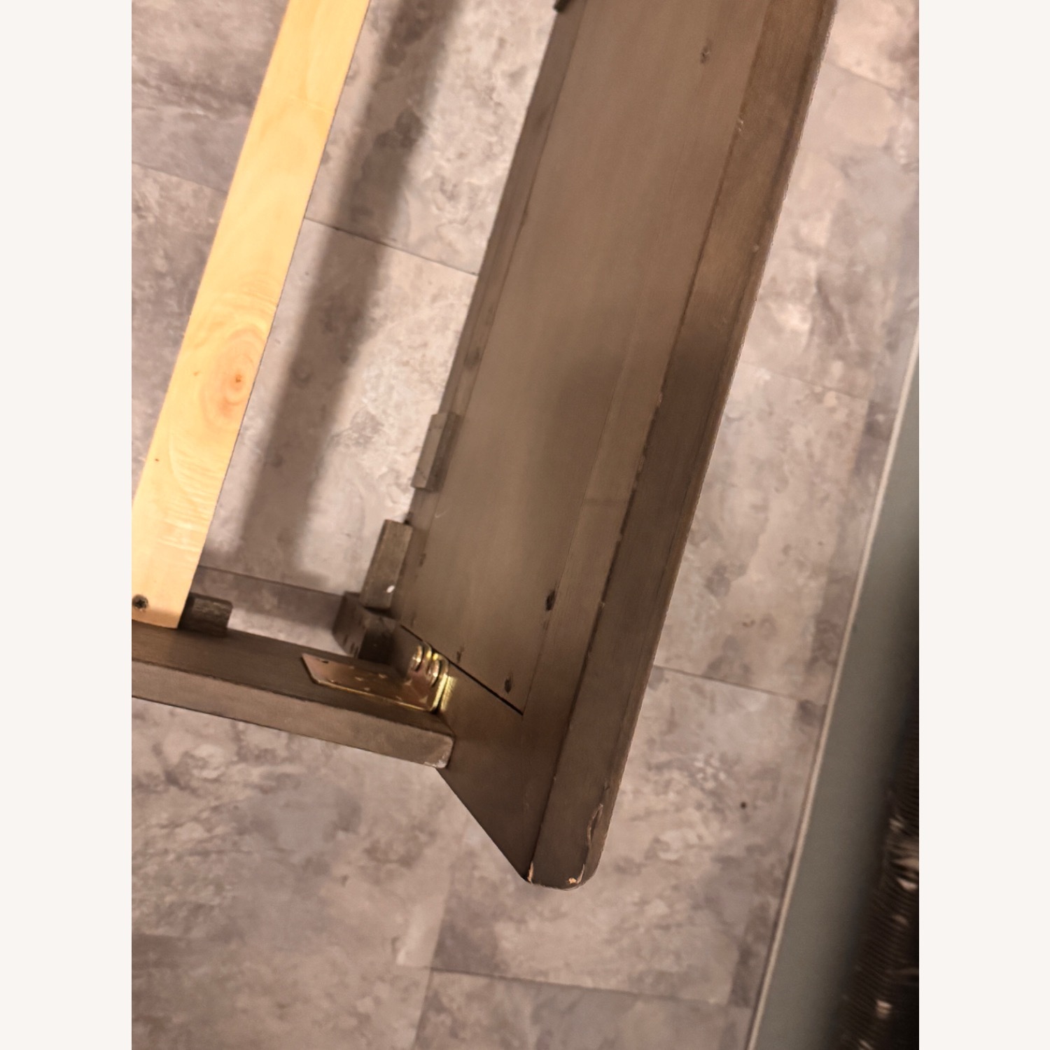  Queen Platform Bed with Headboard Included - image-2