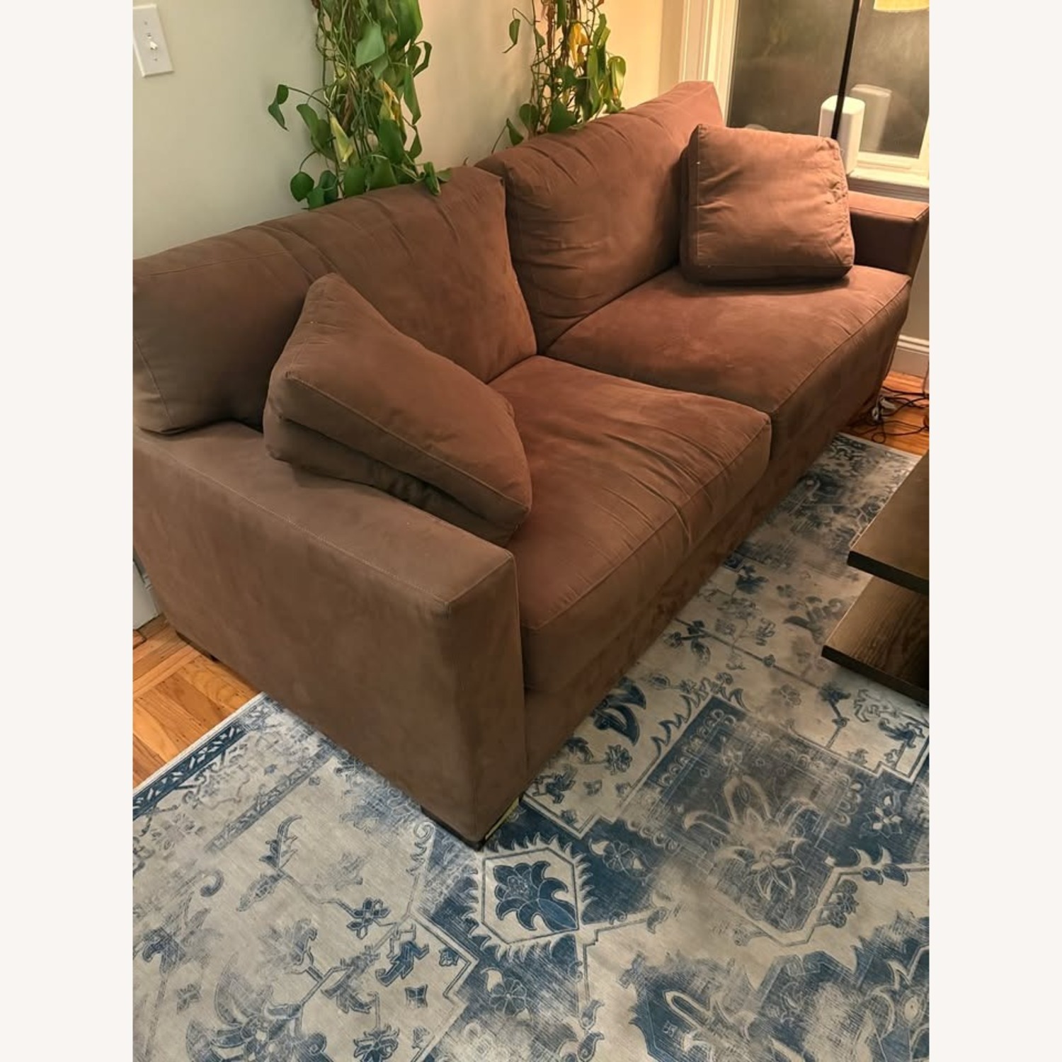 Crate & Barrel Axis ll Sofa - image-2