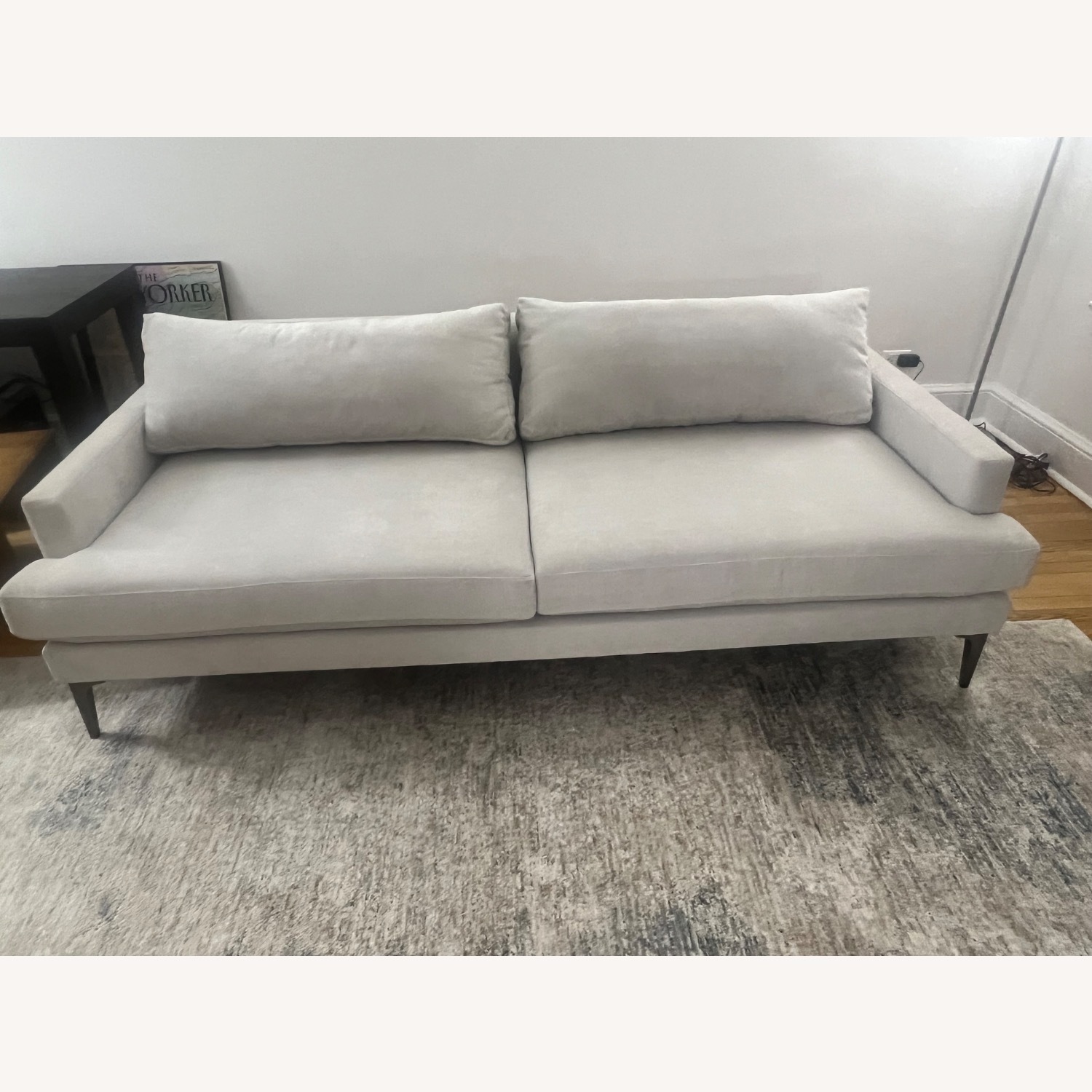 West Elm Andes Sofa - image-1