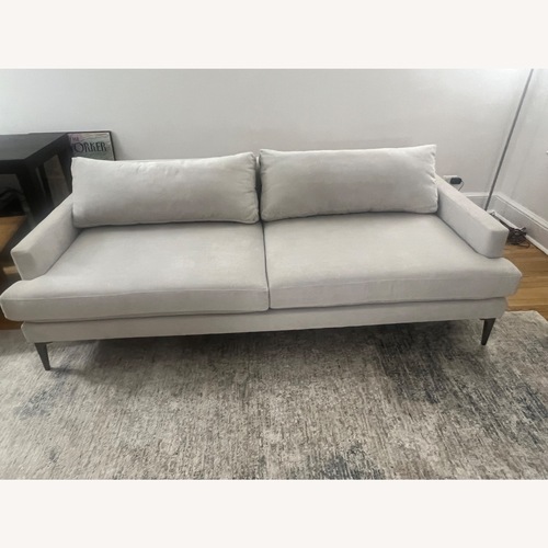 Used West Elm Andes Sofa for sale on AptDeco