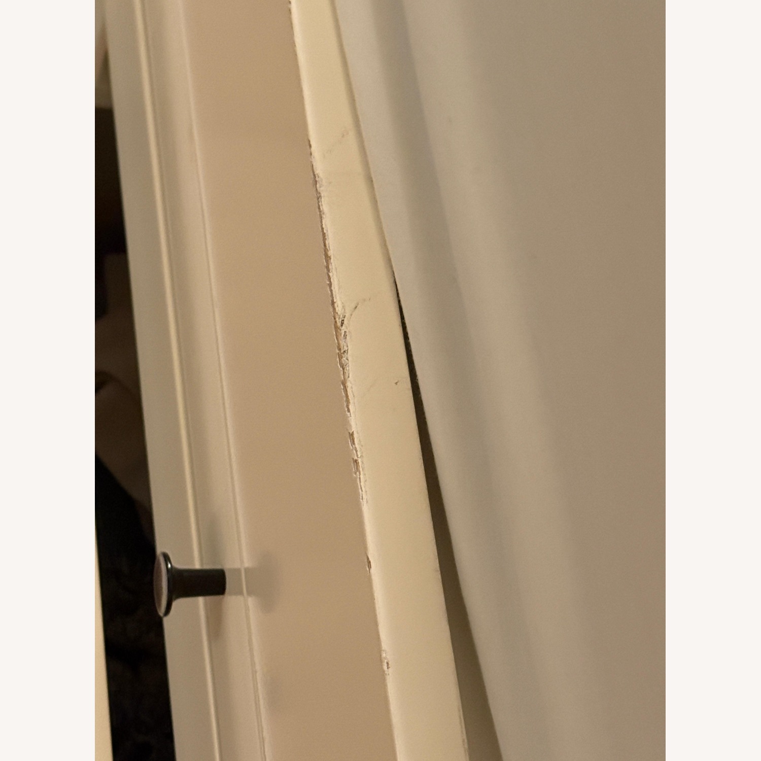 Pottery Barn Bed Frame Full Storage - image-4