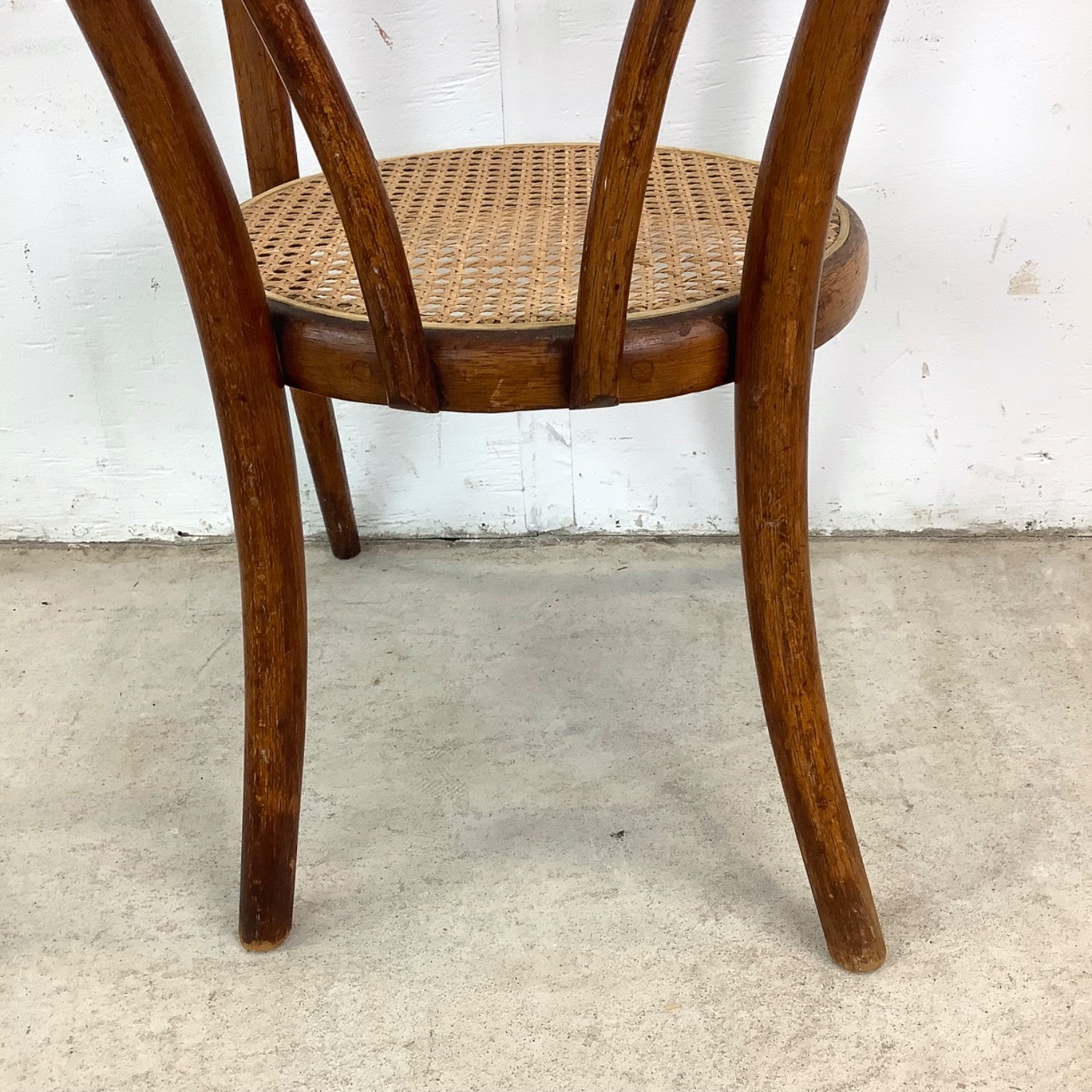 Thonet Inspired Vintage Children’s Armchair - image-8