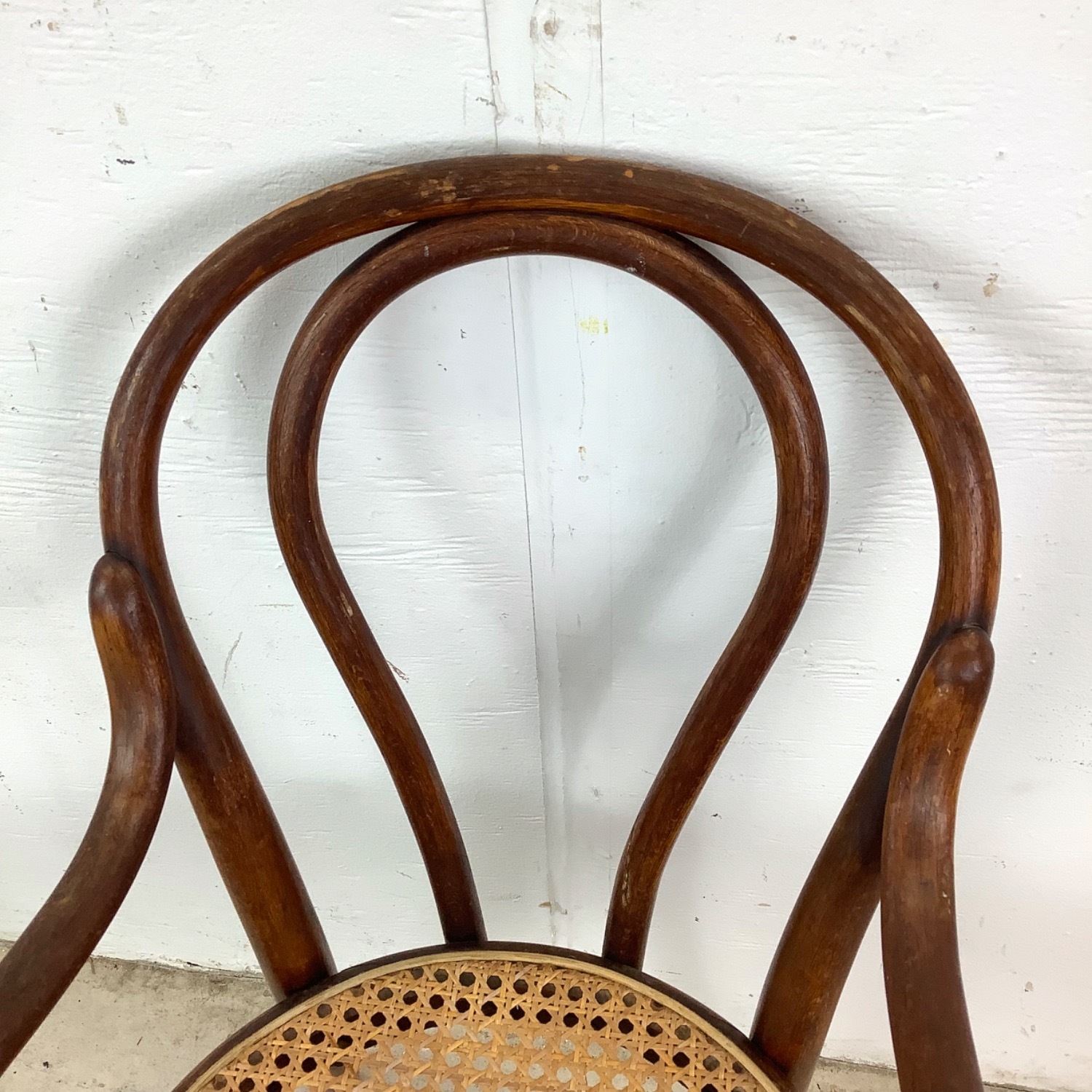 Thonet Inspired Vintage Children’s Armchair - image-4