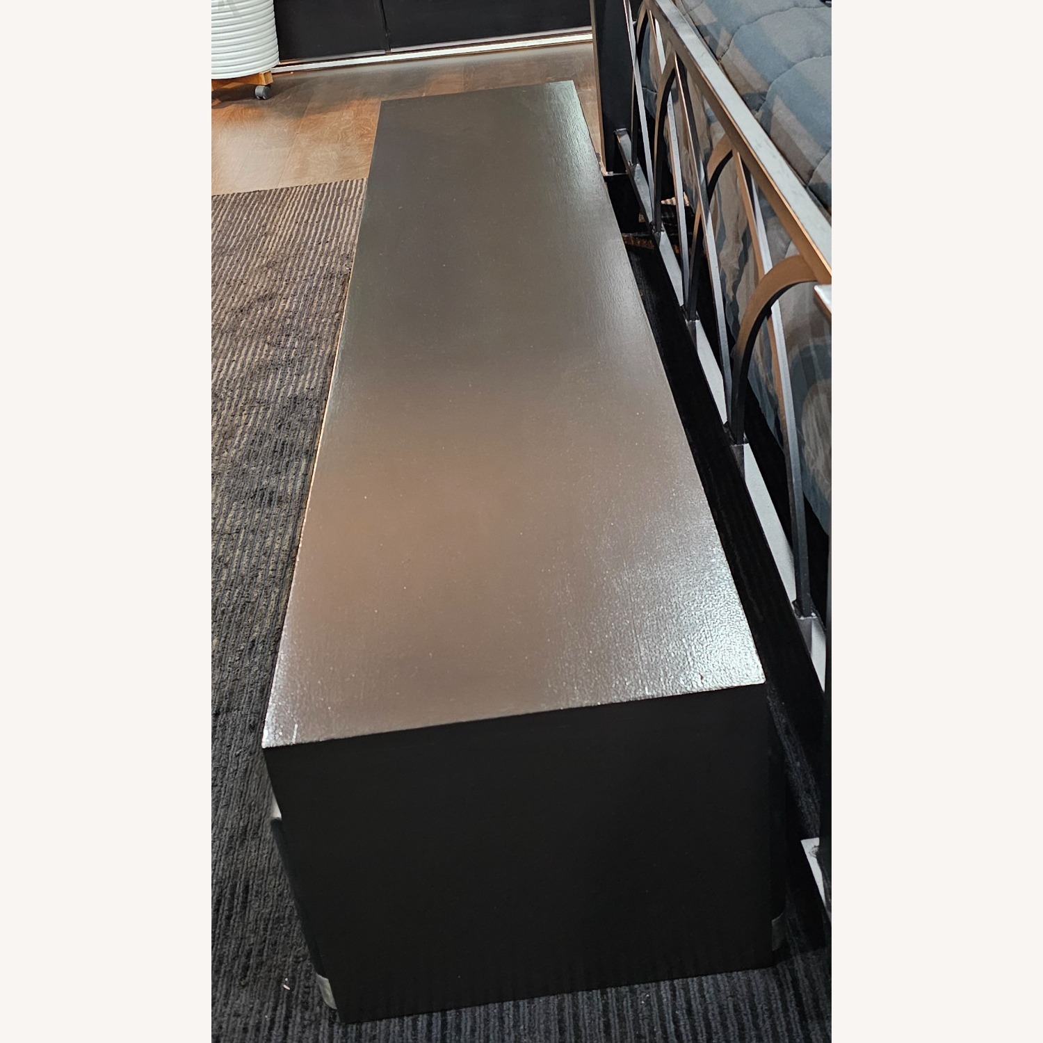 MCM Willett Low Wood Table 72x16x14  - image-7