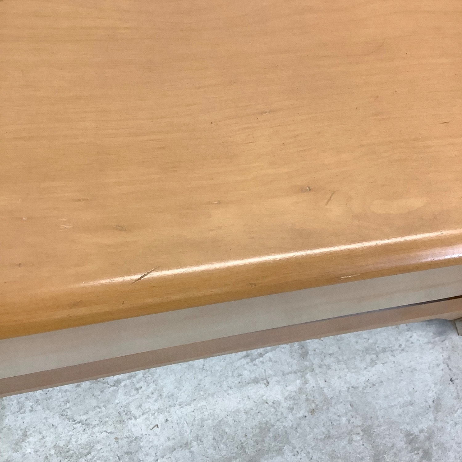 Heywood Wakefield Headboard W Nightstands - image-19