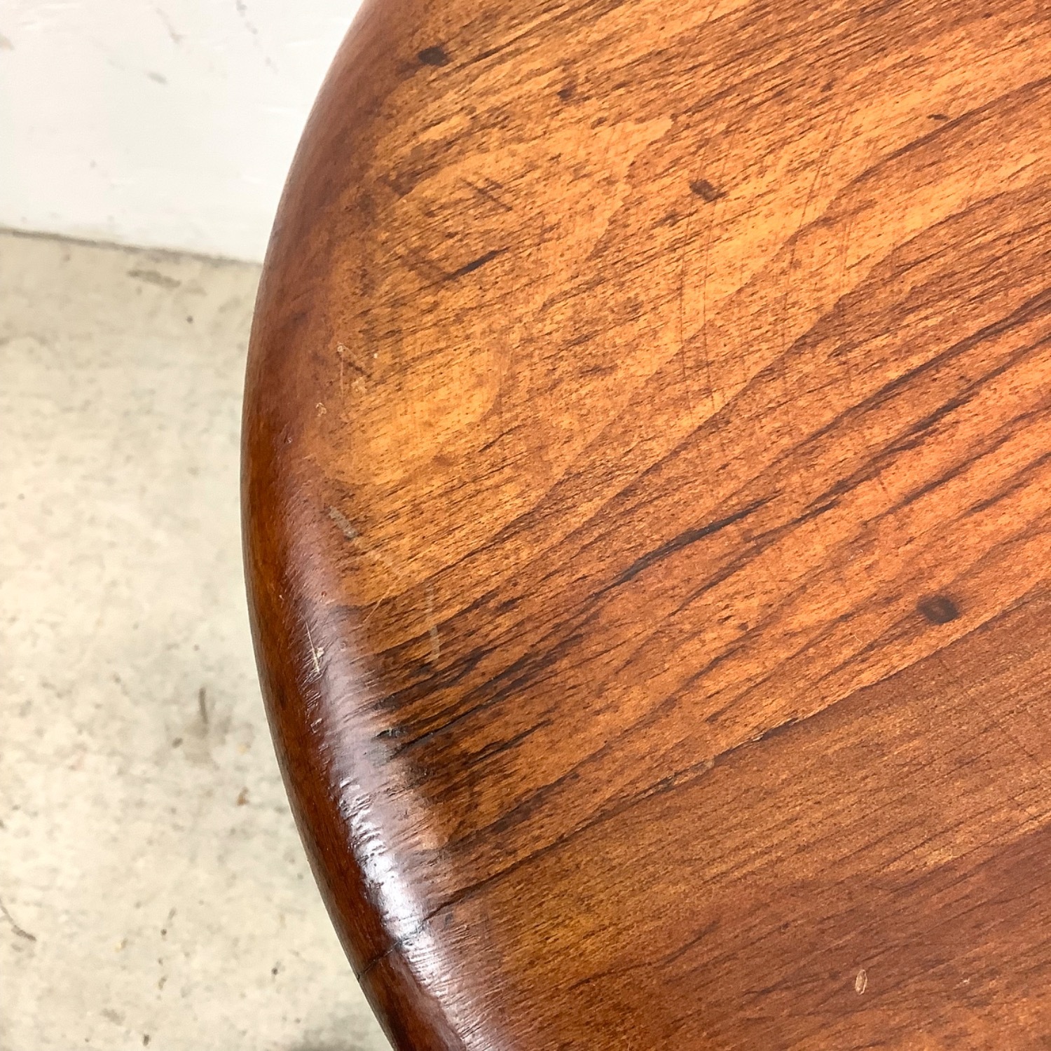 Antique Victorian Swivel Piano Stool - image-12