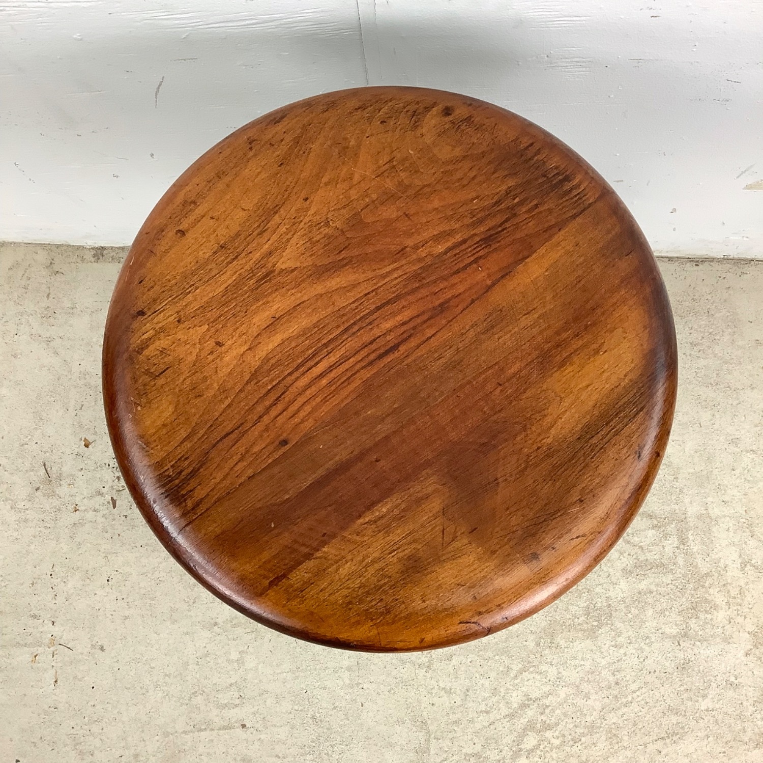 Antique Victorian Swivel Piano Stool - image-14