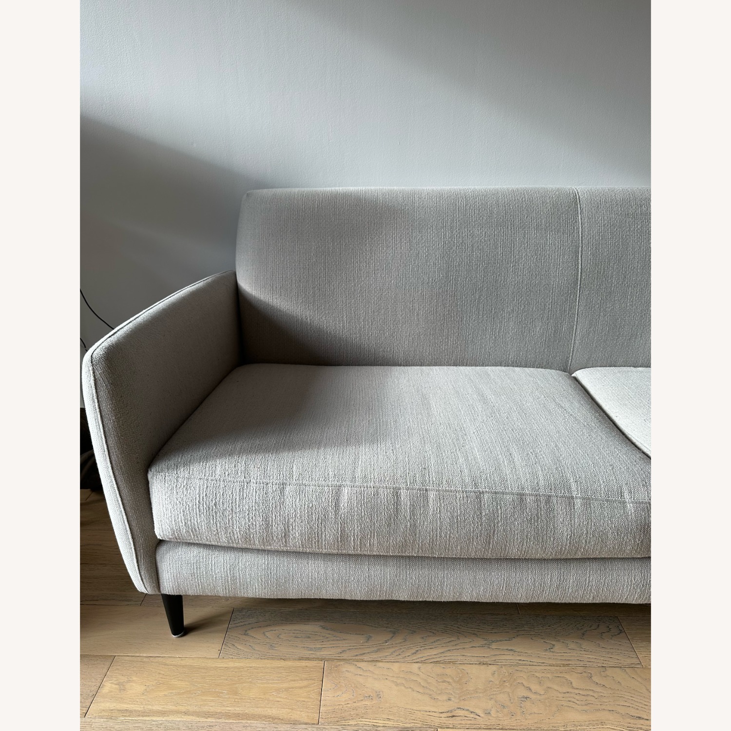 CB2 Parlour Fabric 2 Seater Sofa - image-6