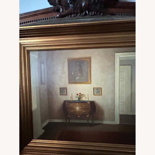 Used Vintage/Antique Finds Wall Art for sale on AptDeco