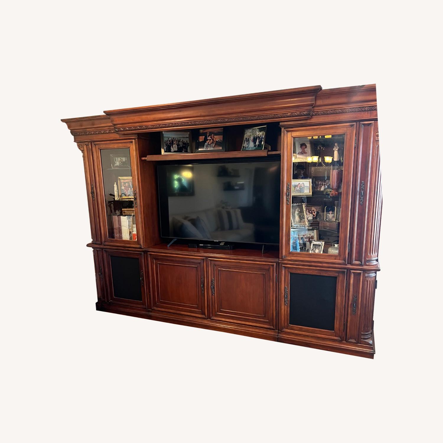 Hooker Furniture Corporation Media Storage - image-0