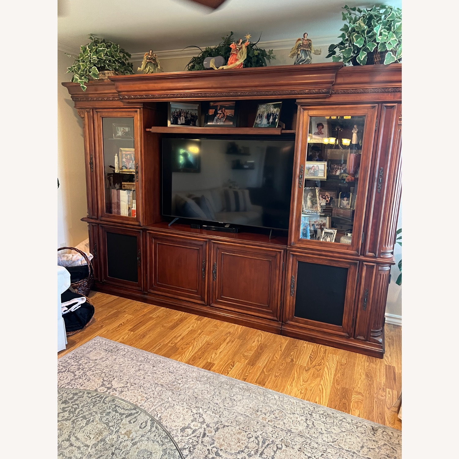 Hooker Furniture Corporation Media Storage - image-1