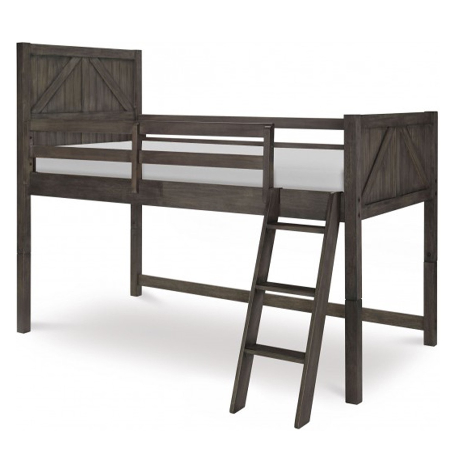 Country Willow Aged Barnwood Bunkhouse - image-3