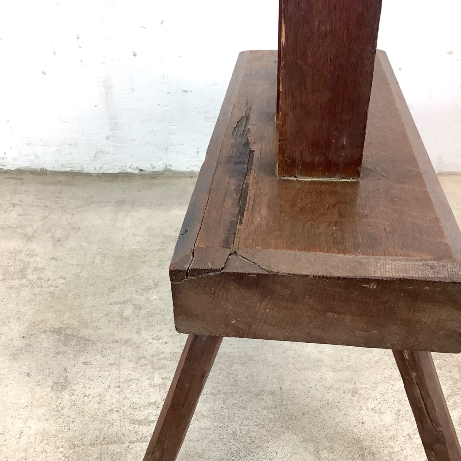 Rustic Farmhouse Yarn Winding Wheel Decor - image-14