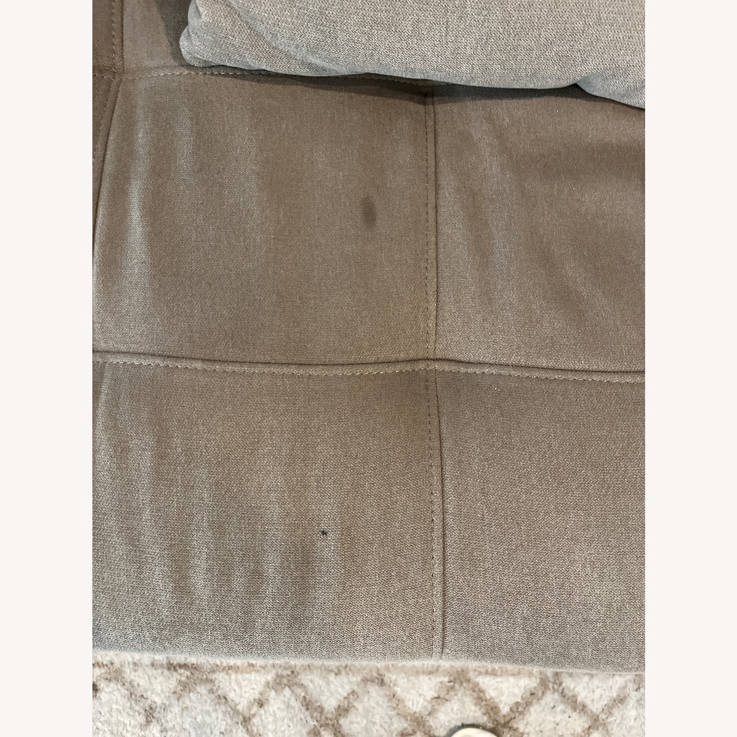 Light Brown Sofa Sectional  - image-4