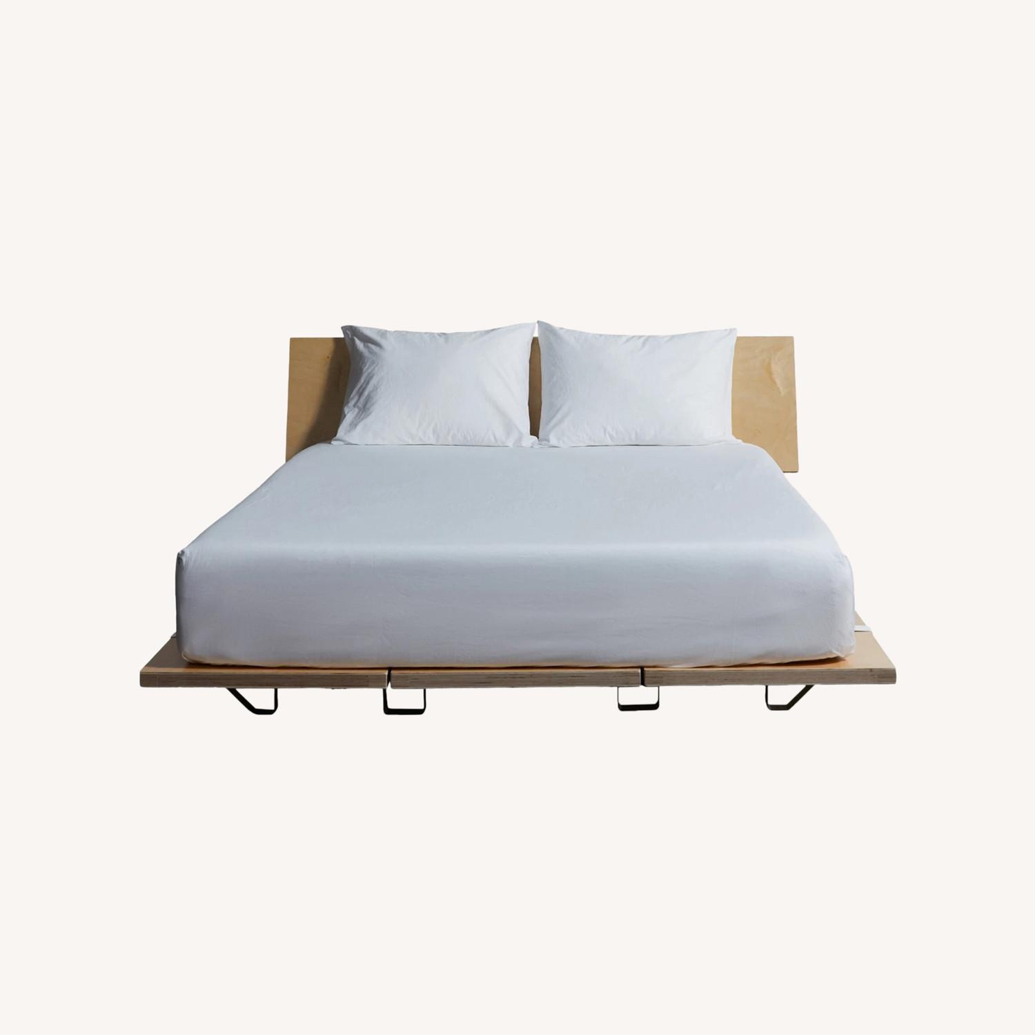 Floyd Platform Bed - image-0