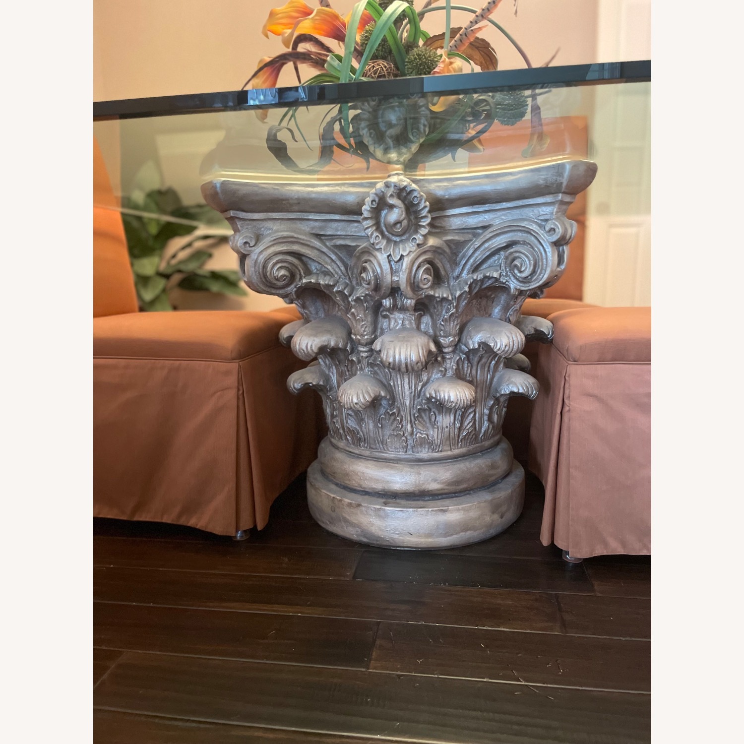 Swaim Inc. Designer Chairs Dining Room Set - image-2