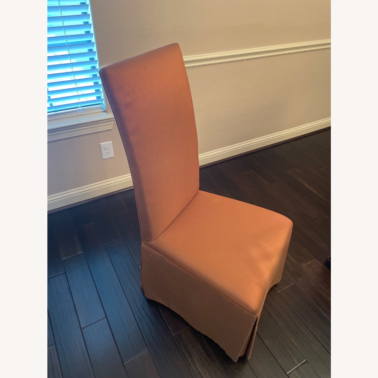 Swaim Inc. Designer Chairs Dining Room Set - image-3