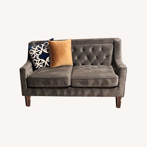 Used American Signature Furniture lrs Chloe 2 Seater Sofa for sale on AptDeco
