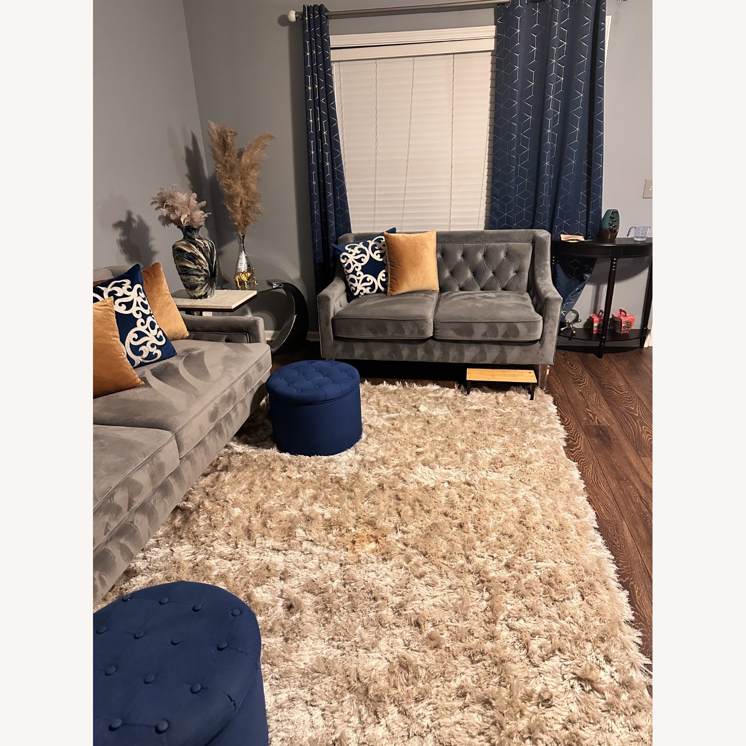 American Signature Furniture lrs Chloe 2 Seater Sofa - image-6