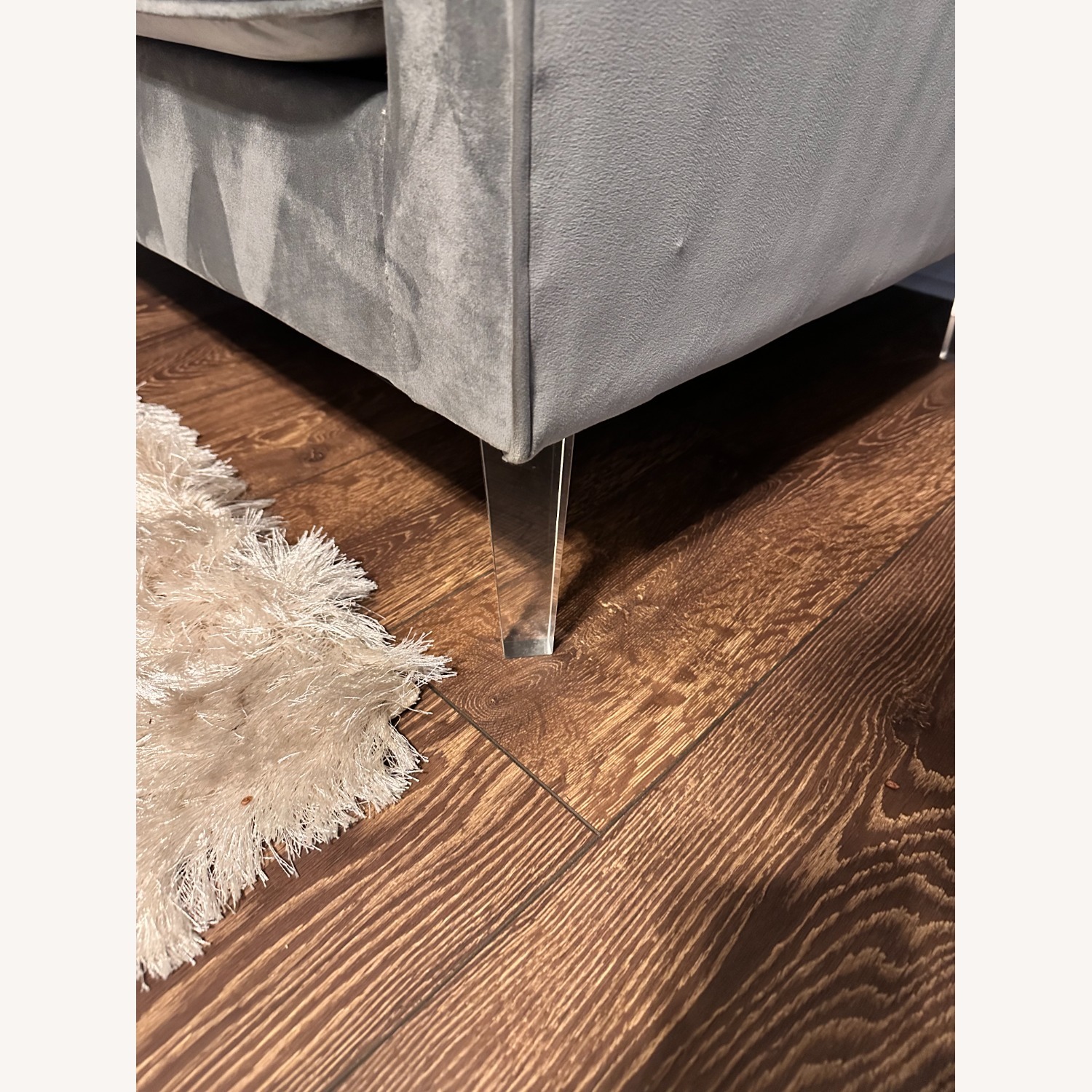 American Signature Furniture lrs Chloe 2 Seater Sofa - image-4