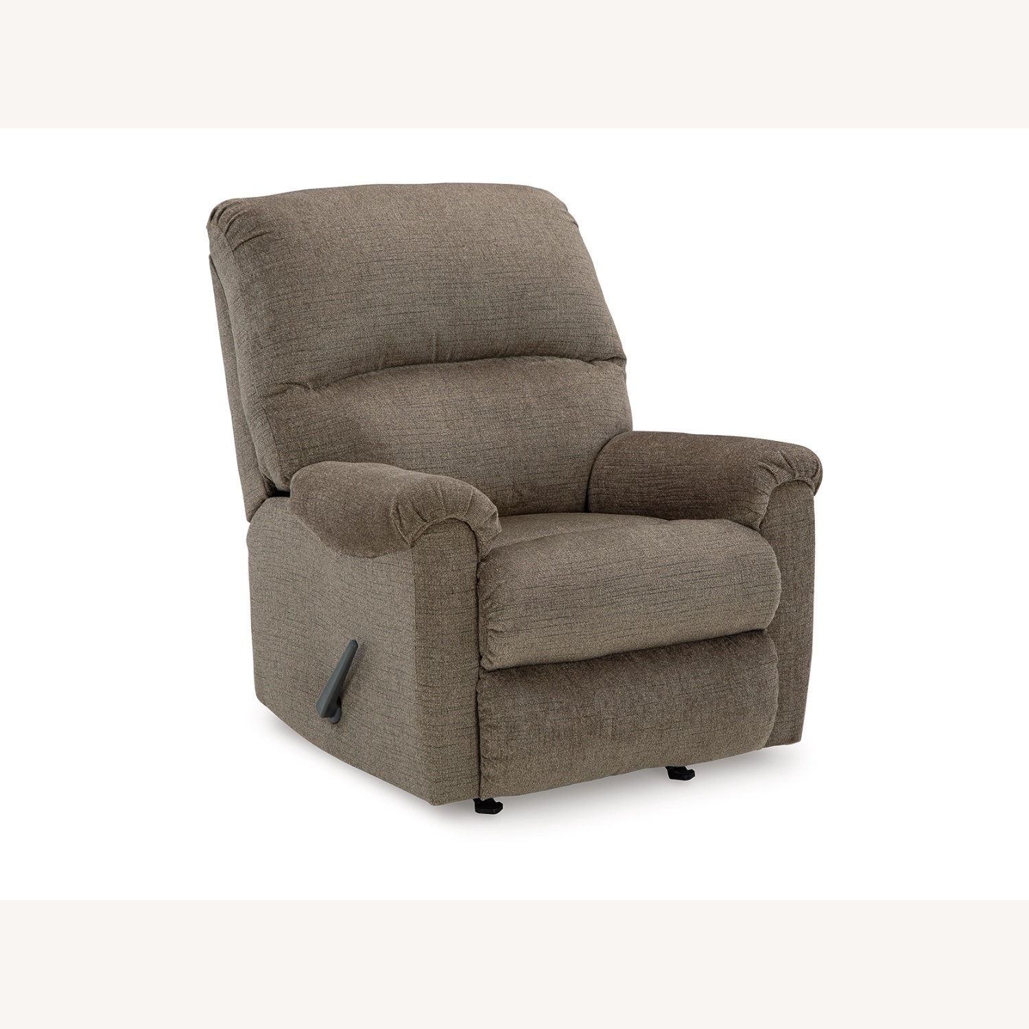 Ashley Furniture Stonemeade Dark Gray Recliner - image-4