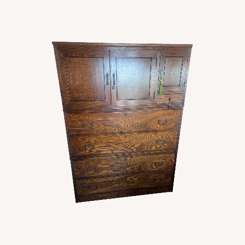 Used Korean Rosewood Dresser for sale on AptDeco