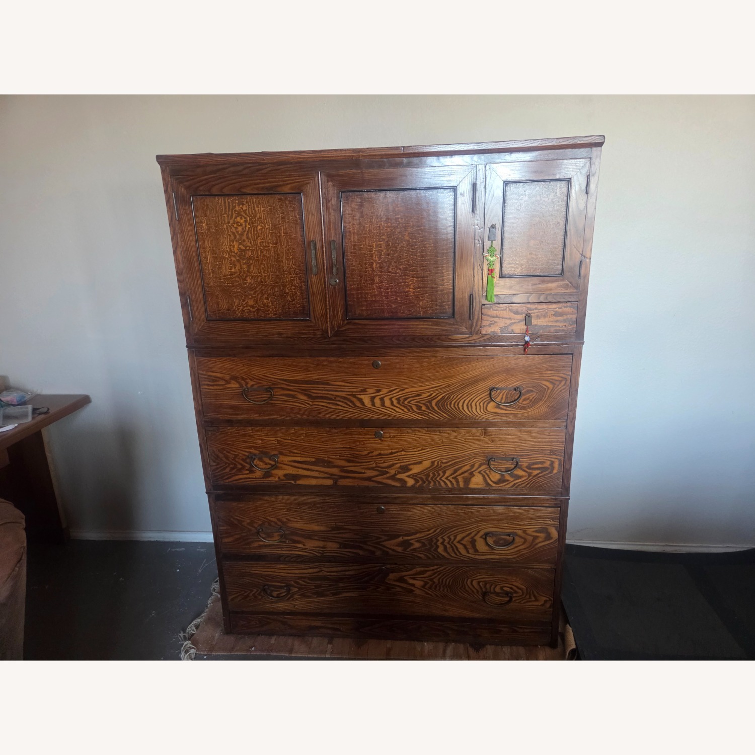 Korean Rosewood Dresser - image-2