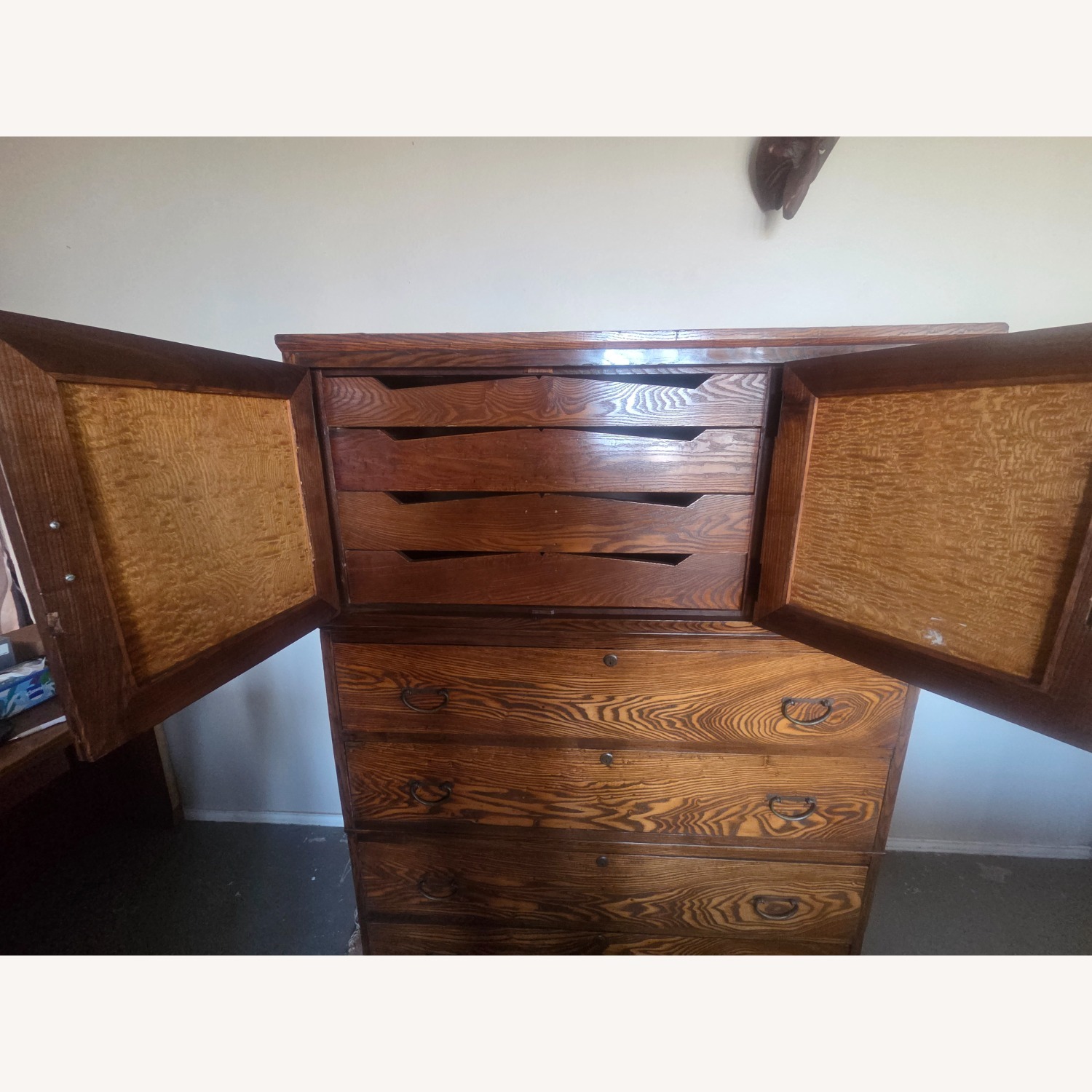 Korean Rosewood Dresser - image-4