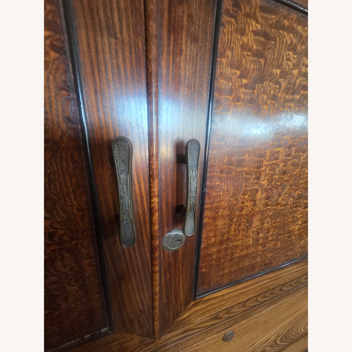 Korean Rosewood Dresser - image-5