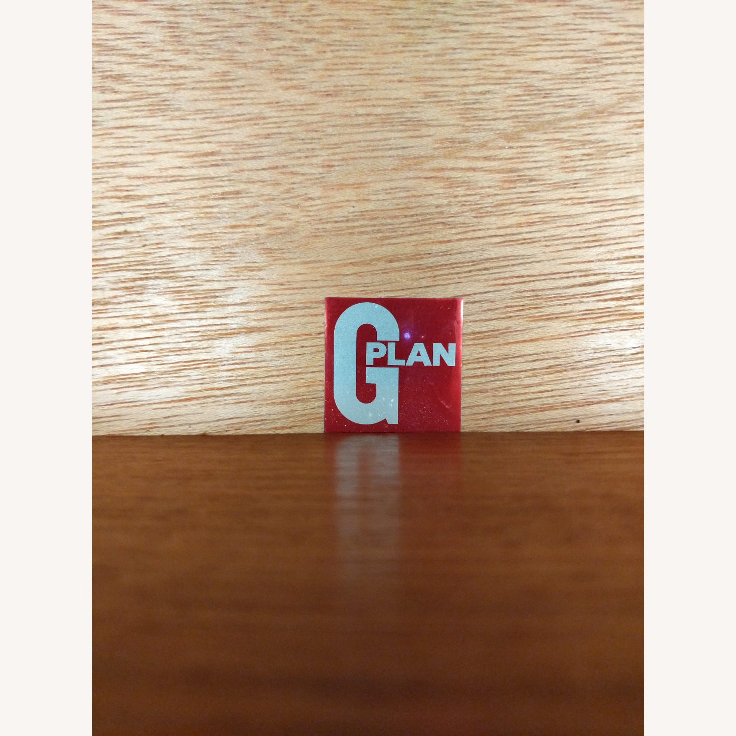 Pair of Vintage Teak G Plan Fresco Nightstands - image-8