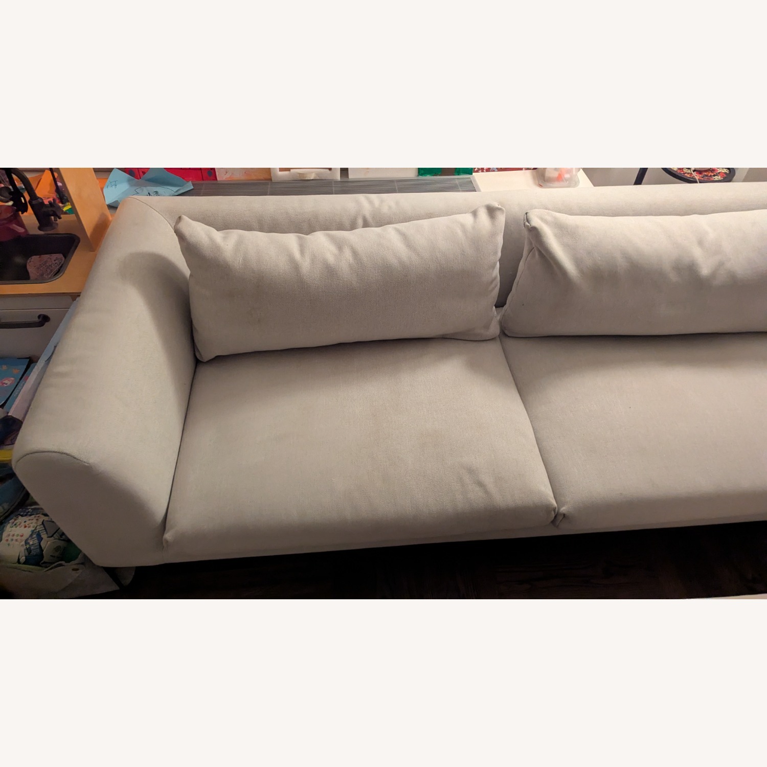 Deisgn Within Reach Jonas Sofa - image-2