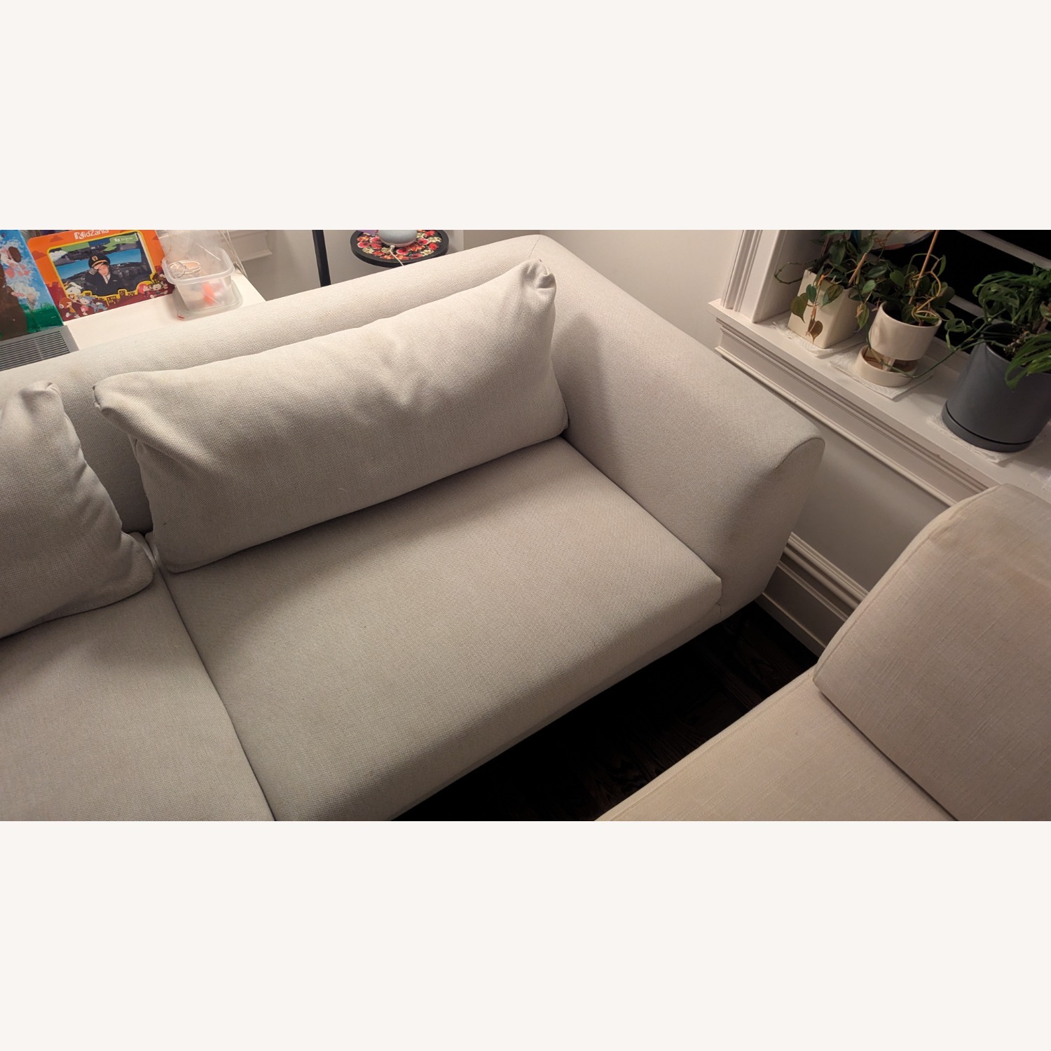 Deisgn Within Reach Jonas Sofa - image-3