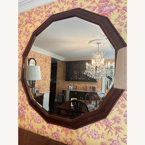 Used Jonathan Charles Geometric Mirror for sale on AptDeco