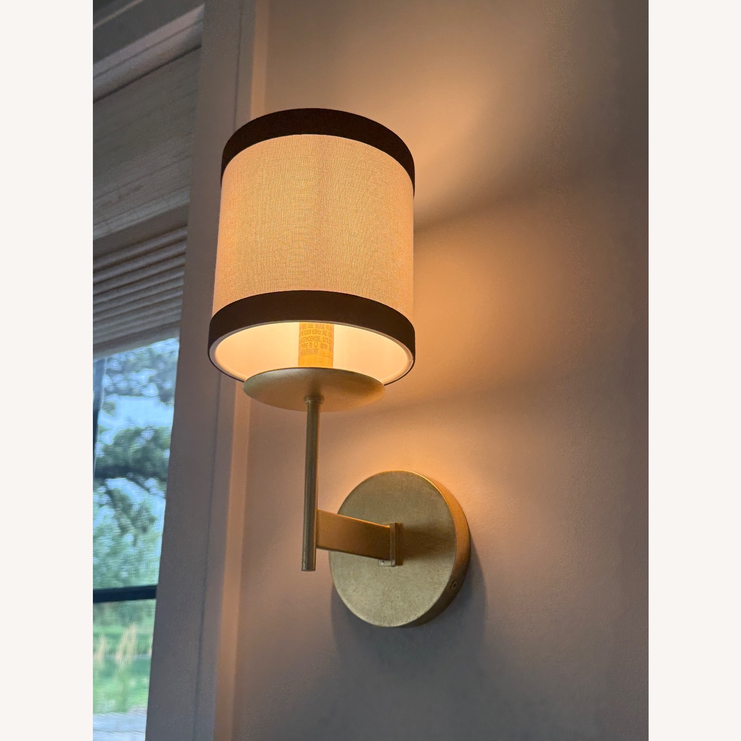 Visual Comfort Kate Spade Walker Wall Sconce - image-4