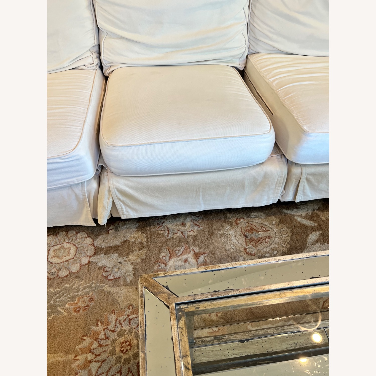 Pottery Barn Sectional - image-5