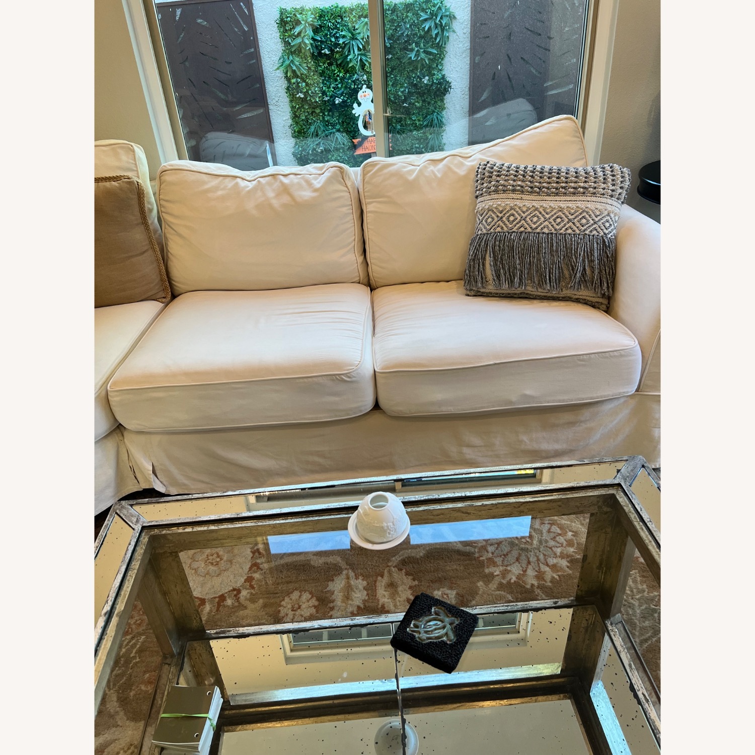 Pottery Barn Sectional - image-6