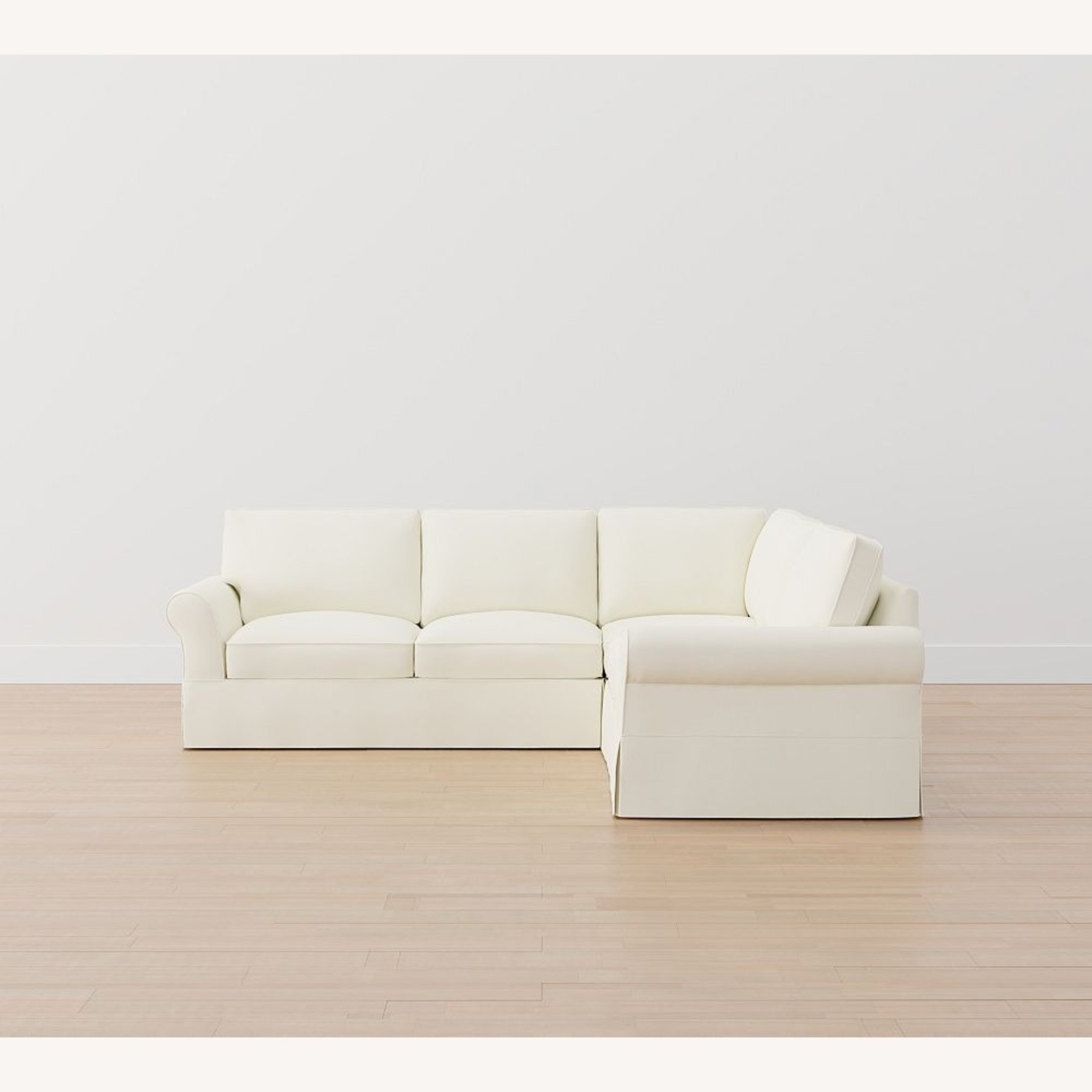 Pottery Barn Sectional - image-12