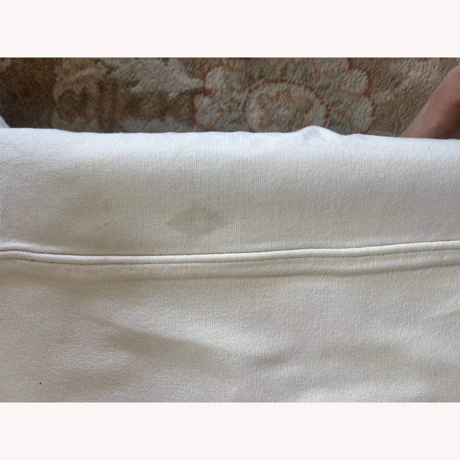 Pottery Barn Sectional - image-8