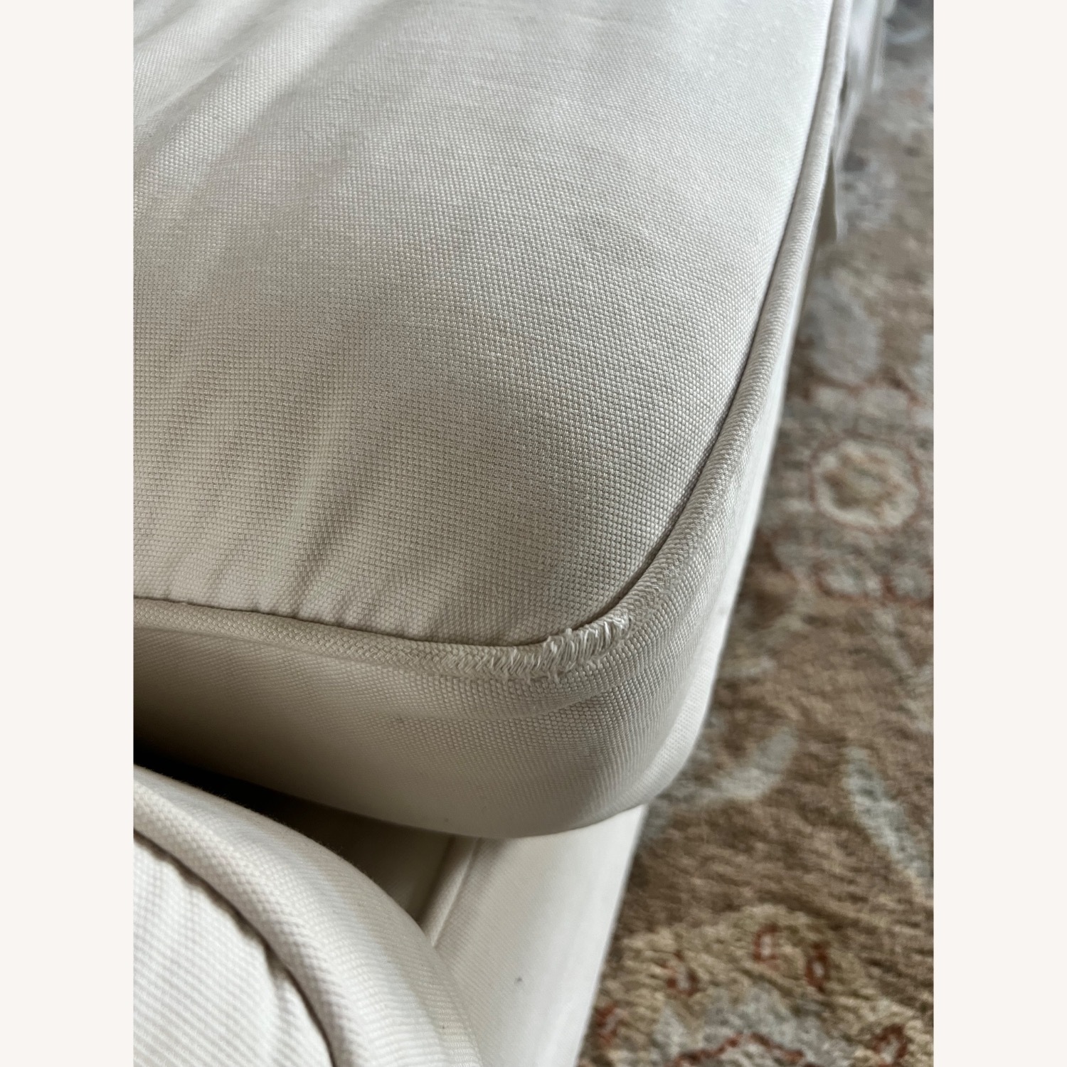 Pottery Barn Sectional - image-11