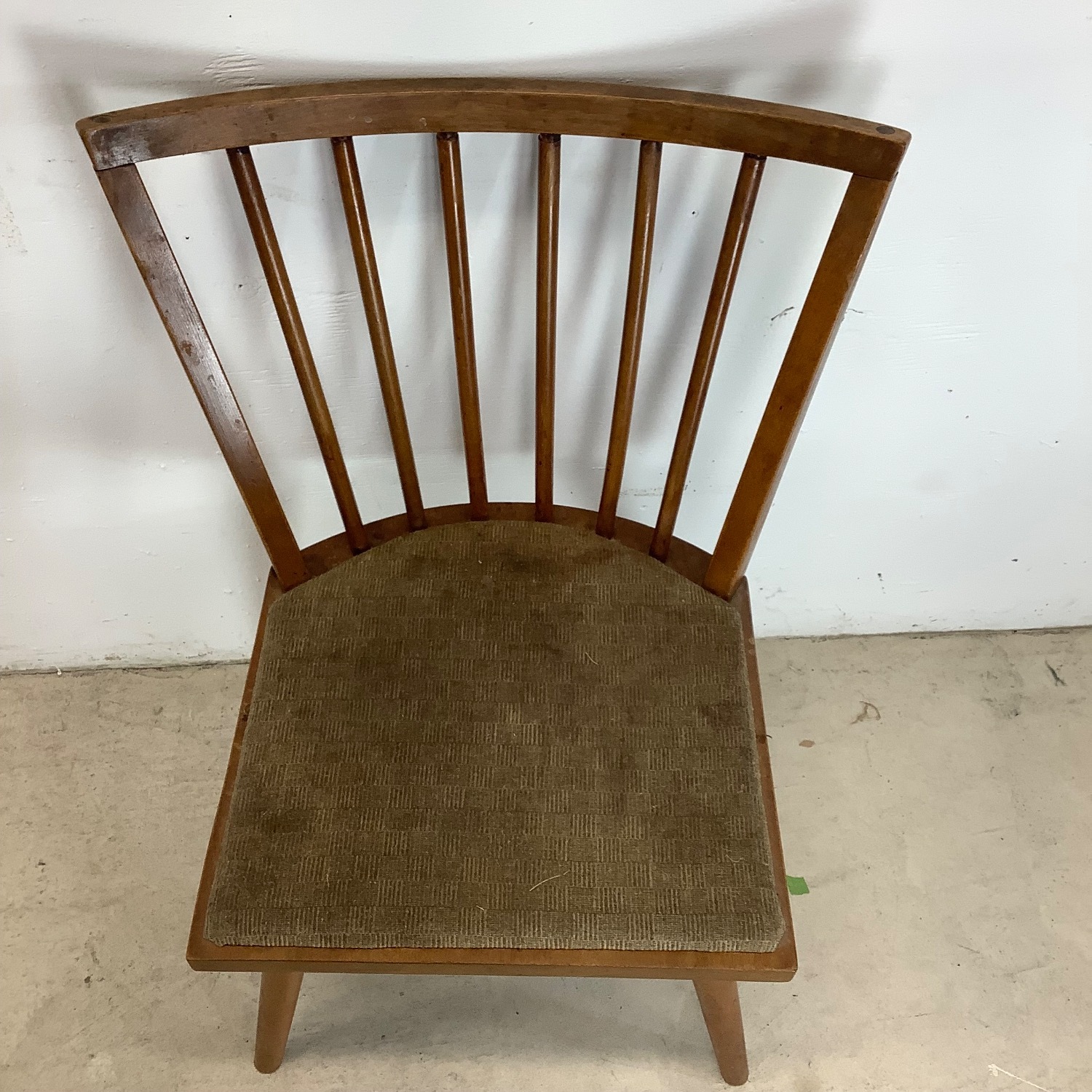 Mid-Century Dining Chairs Set Four - image-20