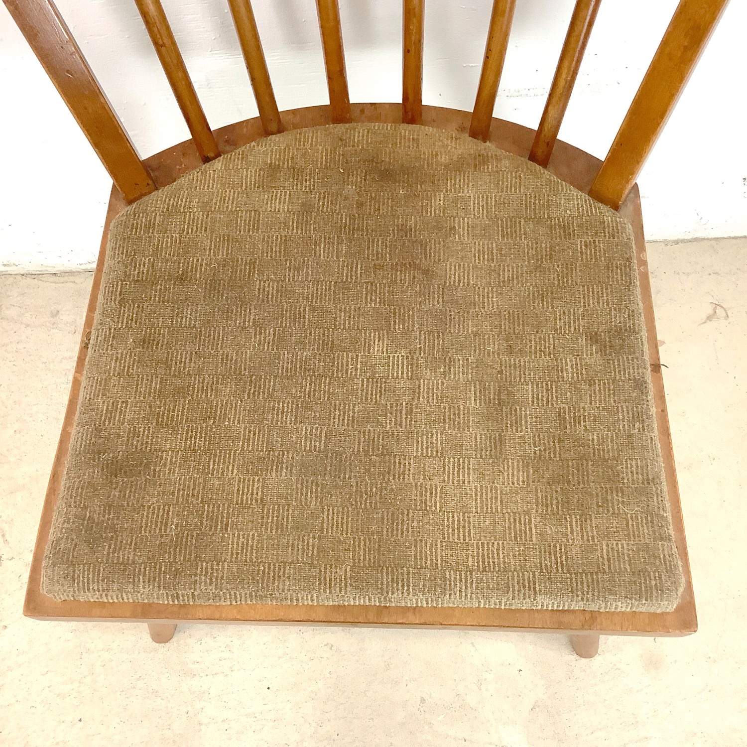 Mid-Century Dining Chairs Set Four - image-17