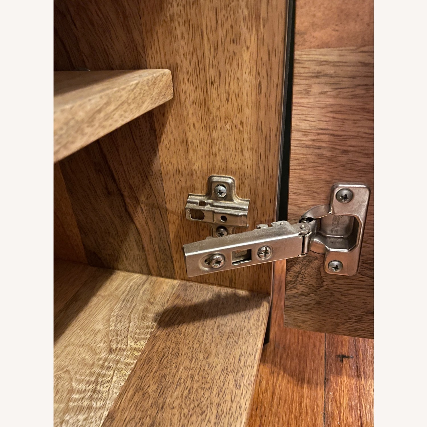 West Elm Industrial Media Console 49” - image-6