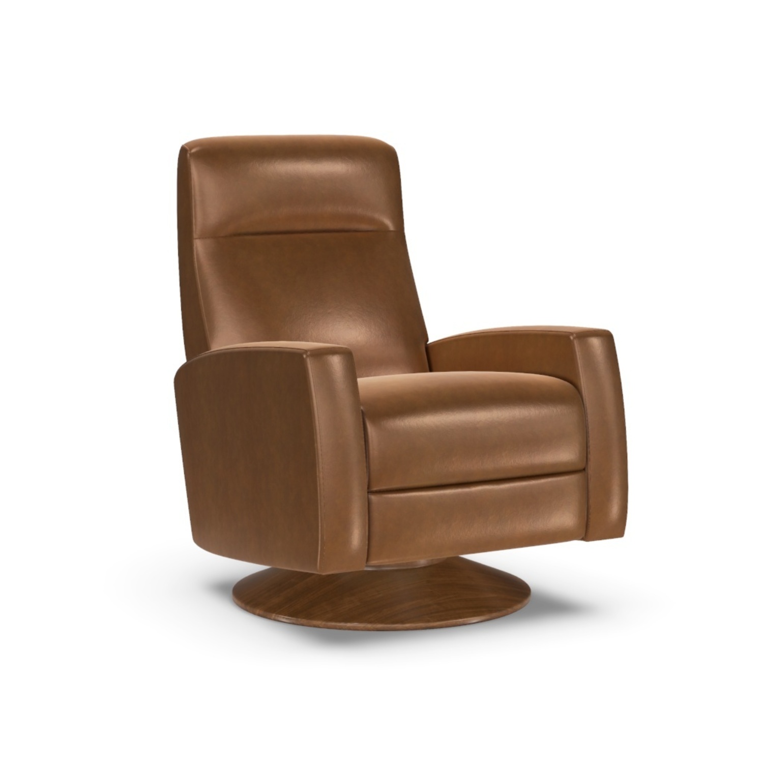 American Leather Eva Power Recliner - image-8