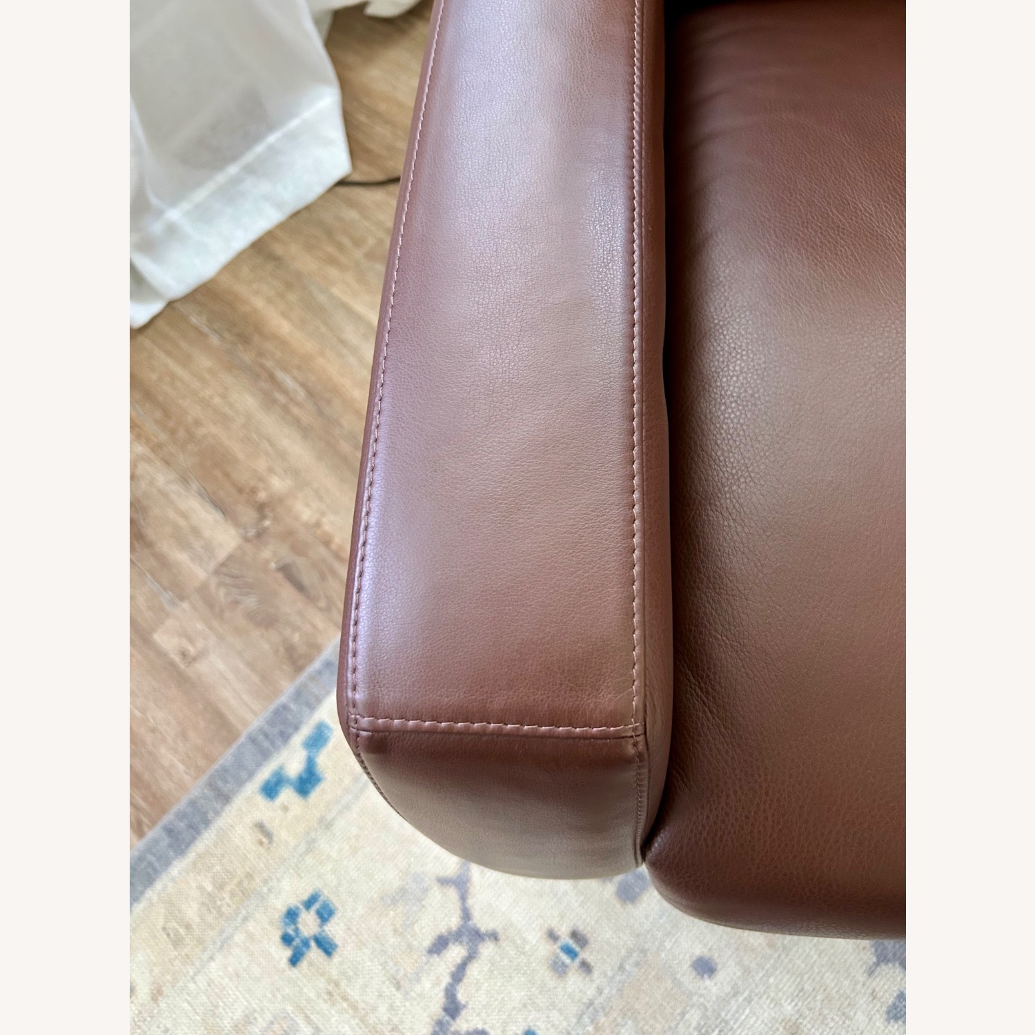 American Leather Eva Power Recliner - image-6