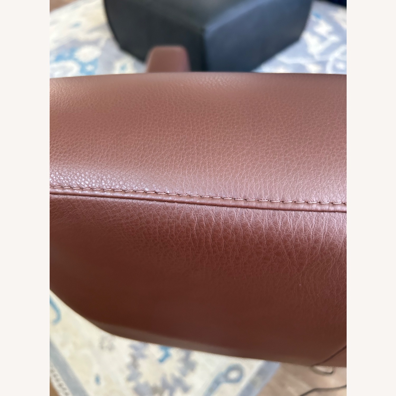 American Leather Eva Power Recliner - image-5