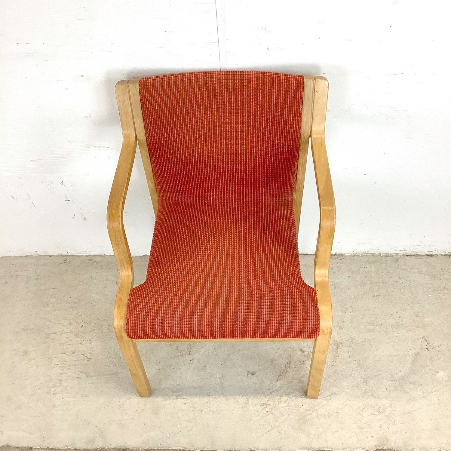 Vintage Modern Bentwood Armchair for Stendig - image-2