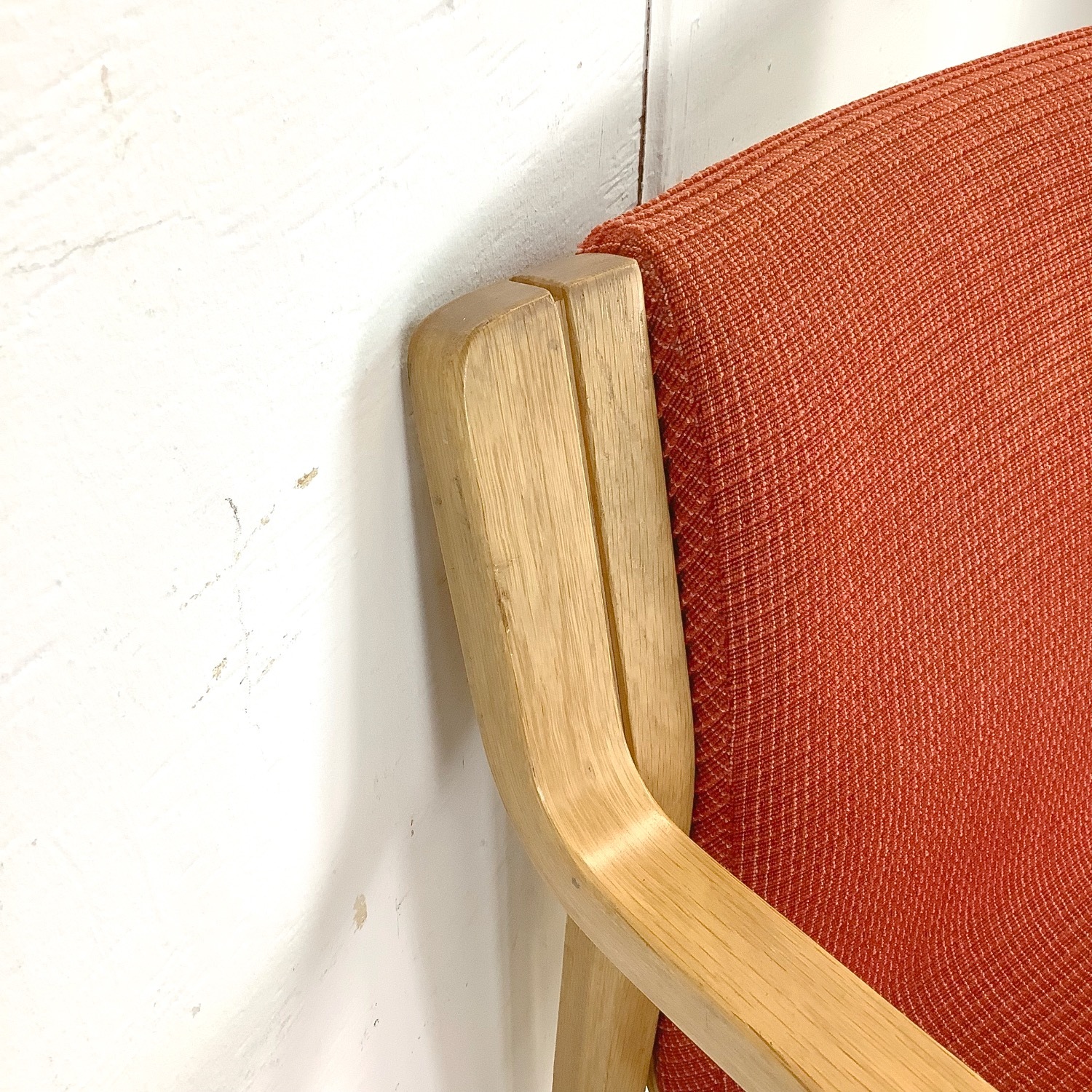 Vintage Modern Bentwood Armchair for Stendig - image-9